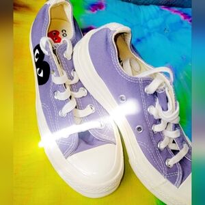 Special Edition Comme des Garçons Converse